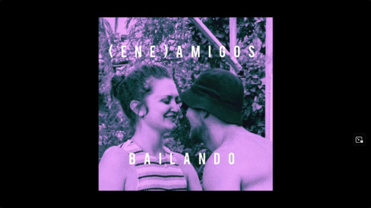 (ene)amigos bailando - remix 150 bpm